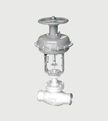 气动防空化高压差调节阀