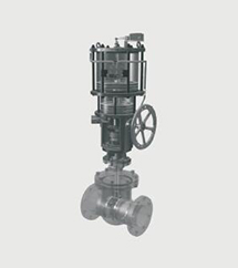 RZ541/941 气动平行闸阀