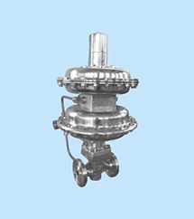 ZZYP - 16 II 指挥器操作型自力式微压调节阀