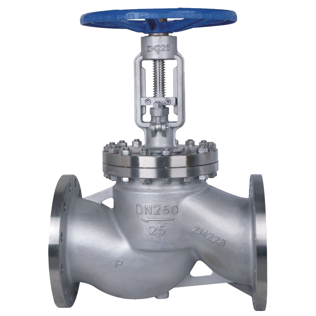 Inconel 625 截止阀